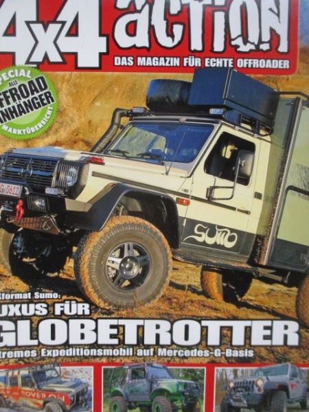 4x4 action 5+6/2014