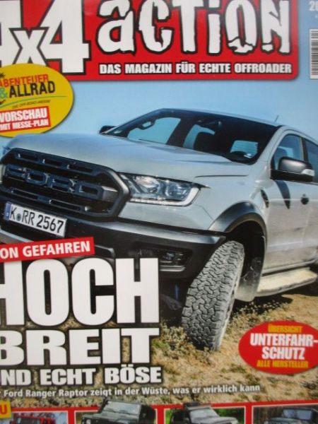4x4 action 7+8/2019