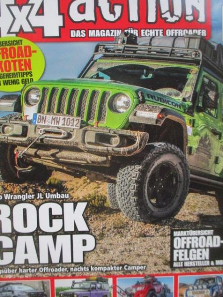 4x4 action 1+2/2020