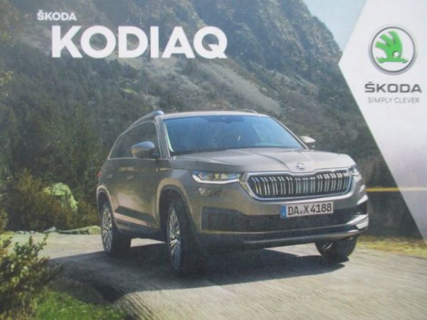Skoda Kodiaq 6/2022