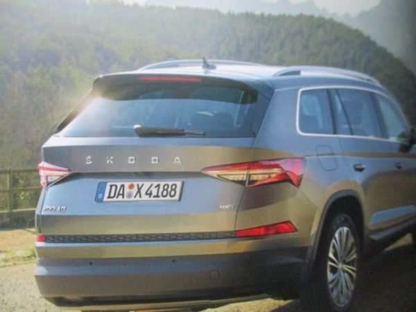 Skoda Kodiaq 1/2023