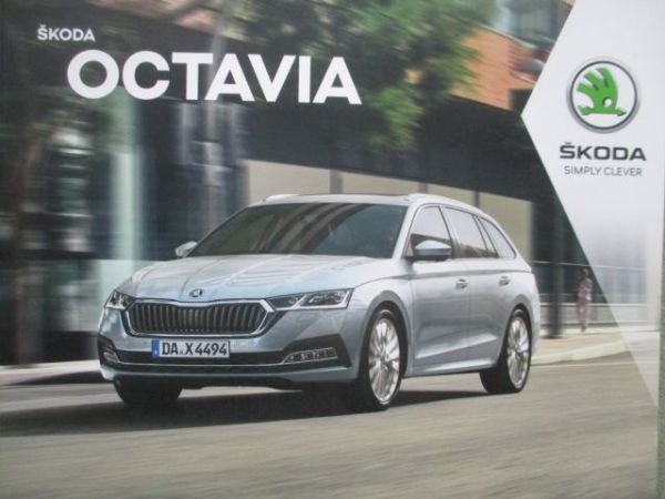 Skoda Octavia +Combi (1X) Januar 2022