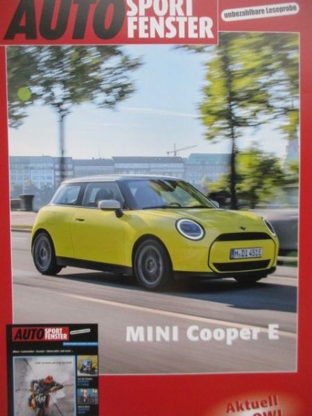 Auto Sport Fenster 7/2024