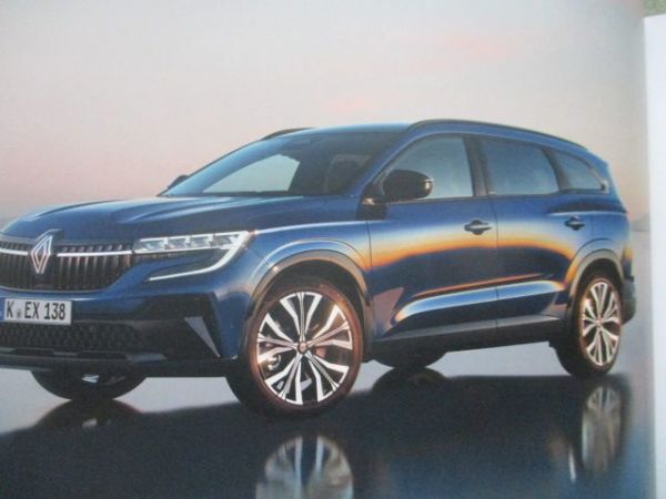 Renault Modelljahr 2025