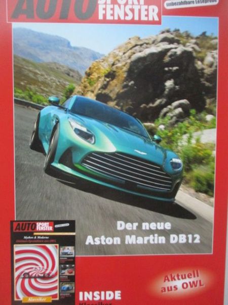 Auto Sport Fenster 9+10/2023
