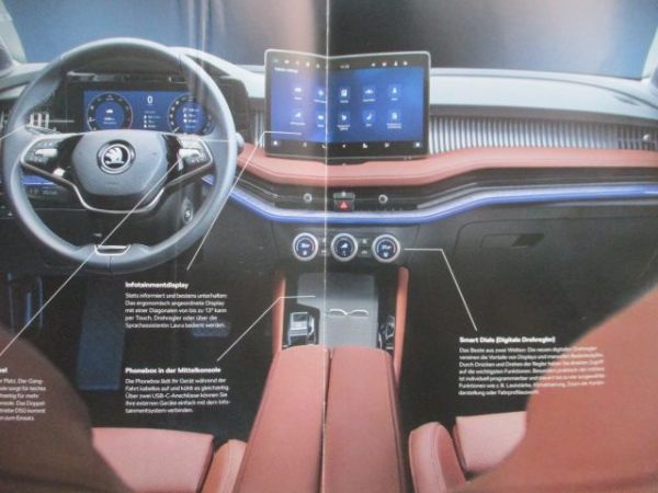 Skoda Superb Combi (3Y)