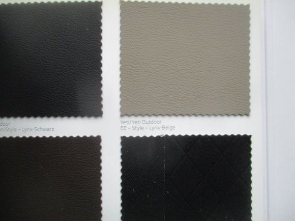 Skoda Farben Modelljahr 2016