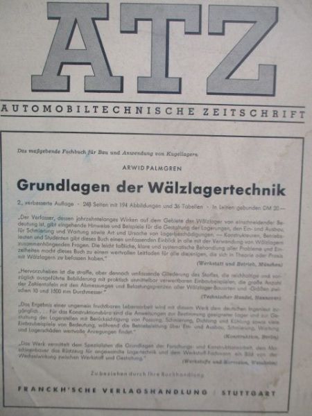 Automobiltechnische Zeitschrift April 1955