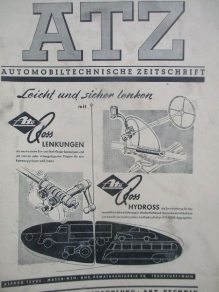 Automobiltechnische Zeitschrift April 1956