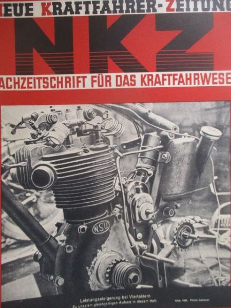 Neue Kraftfahrer Zeitung 29/1940