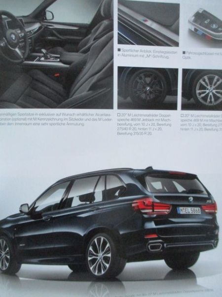 BMW X5 F15 März 2018