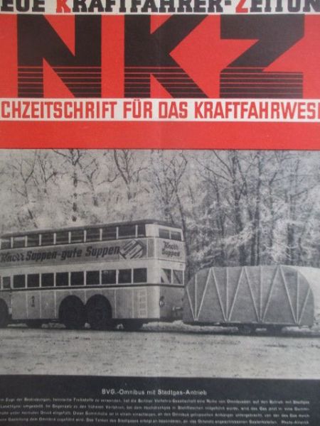 Neue Kraftfahrer Zeitung 4/1943