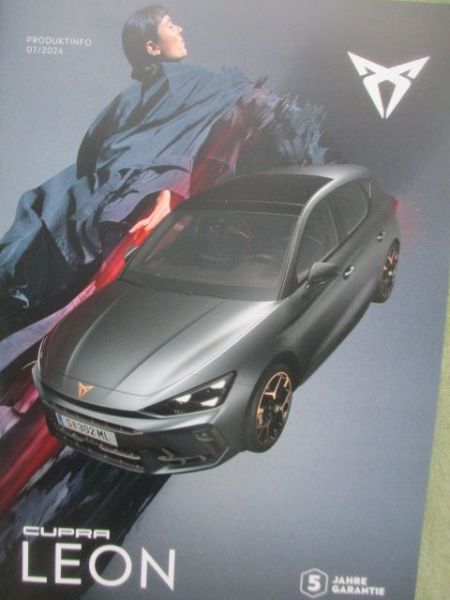 Cupra Leon 7/2024