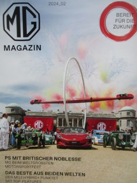 MG Magazin