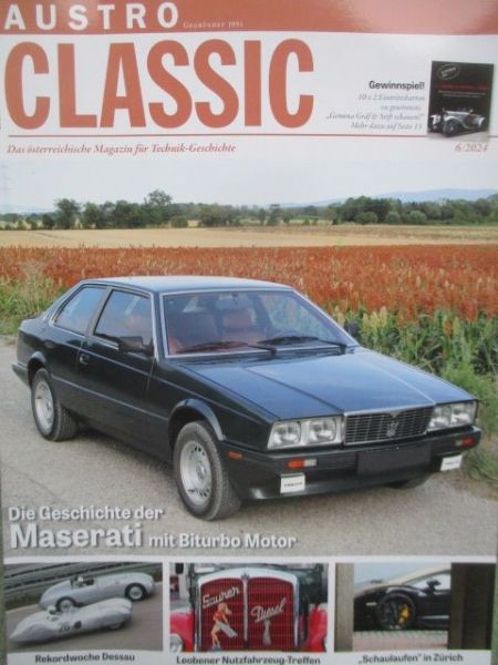 Austro Classic 6/2024