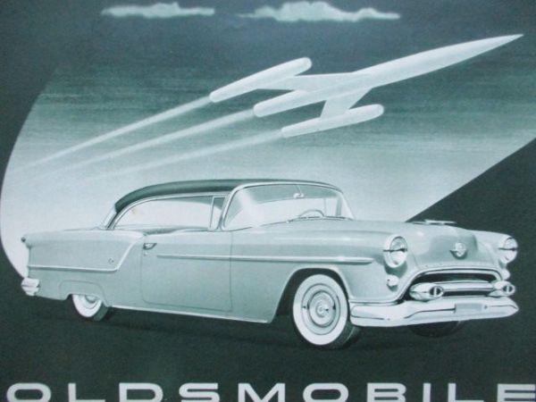 Oldsmobile Nintety-Eight +Super 88 +88