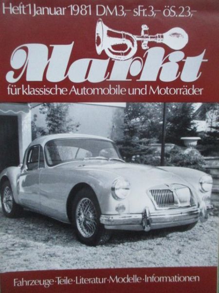 Markt Januar 1981