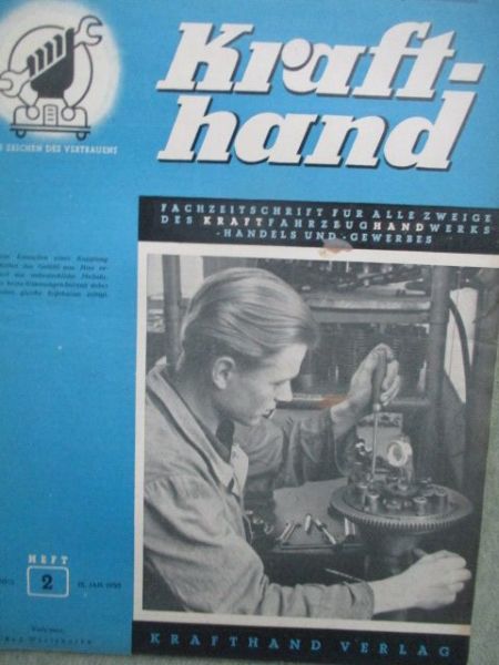 Krafthand 2/1950