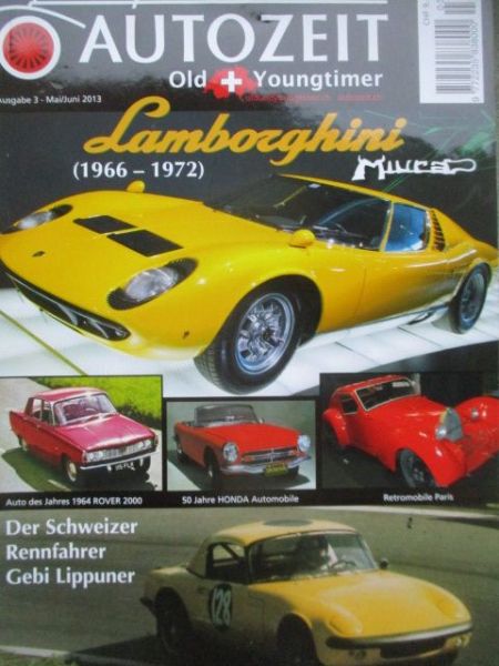 Autozeit Old+Youngtimer 5+6/2013