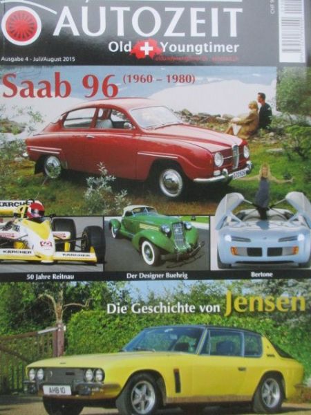 Autozeit Old+Youngtimer 7+8/2015