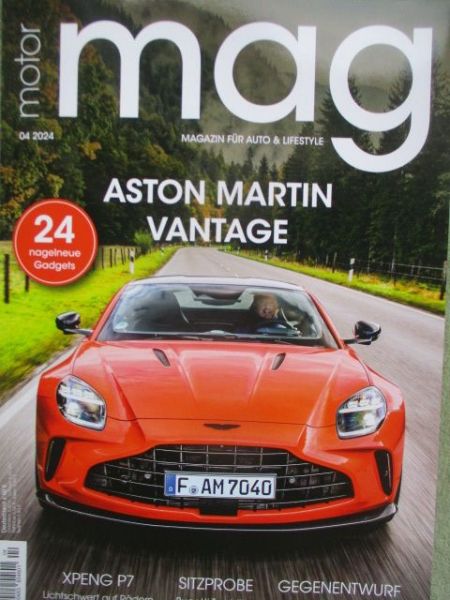 motor mag 4/2024