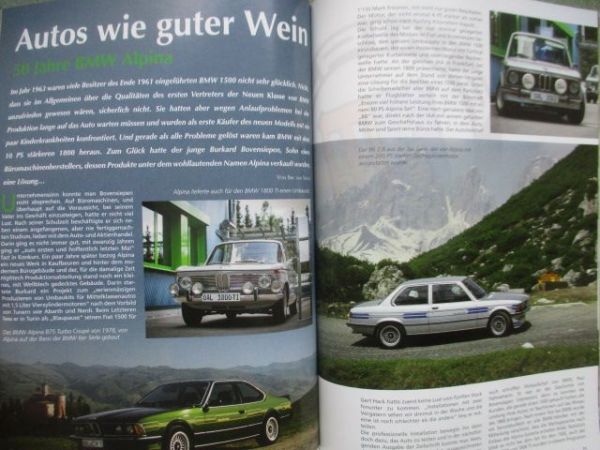 Autozeit Old+Youngtimer 1+2/2016
