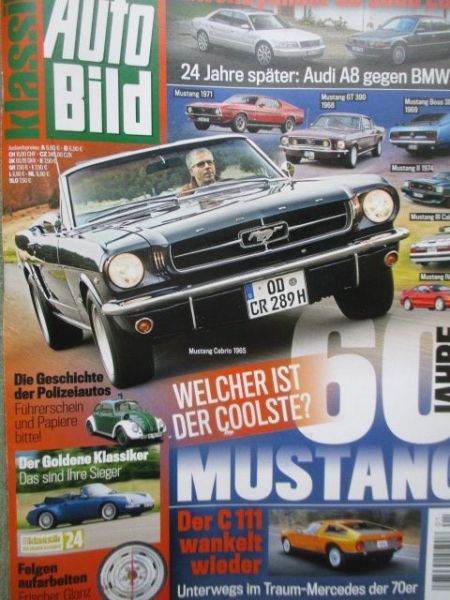 Auto Bild klassik 1/2025