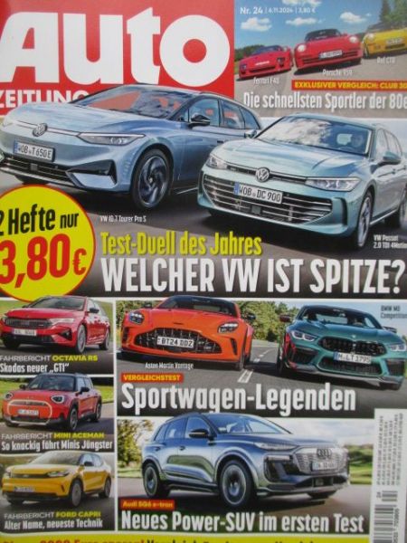 Auto Zeitung 24/2024