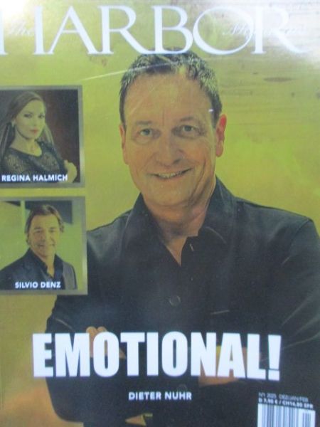 Harbor Magazin 1/2025