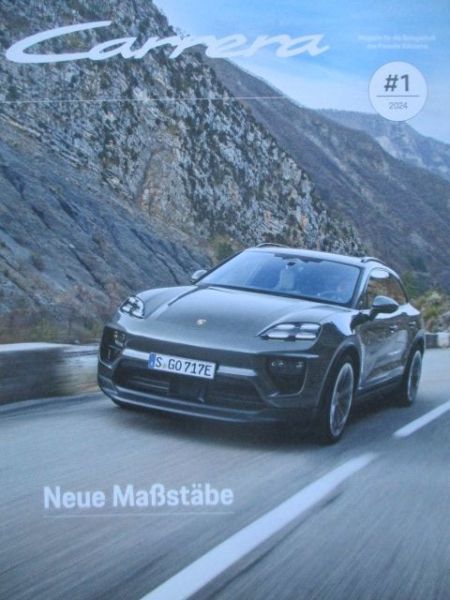 Carrera #1/2024
