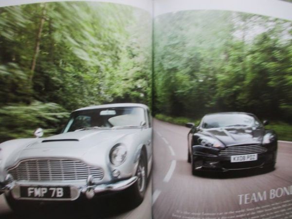Aston Martin Magazin Issue 13 Autumn 2010