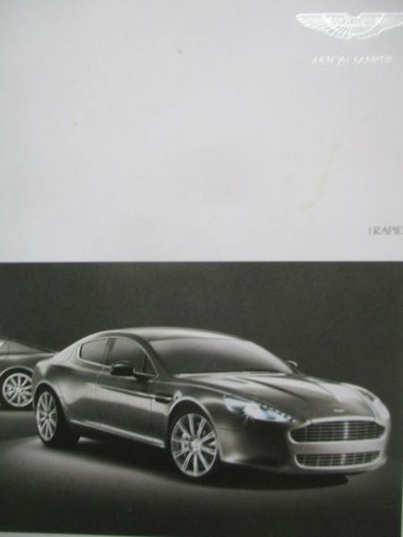 Aston Martin Rapide