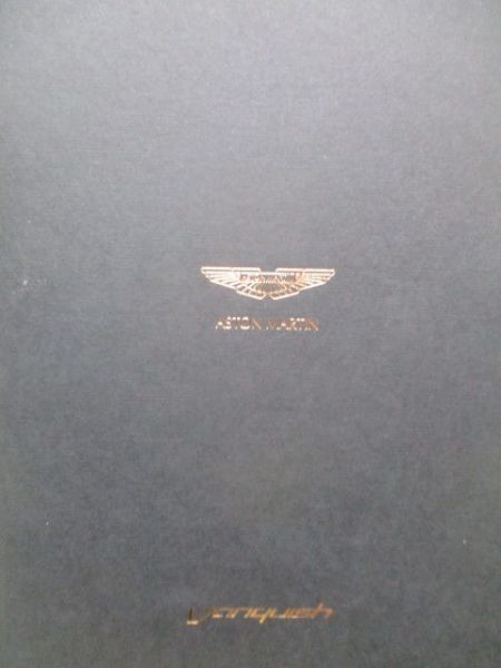 Aston Martin Vanquish