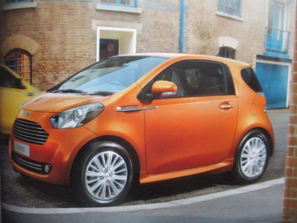 Aston Martin 1913-2013