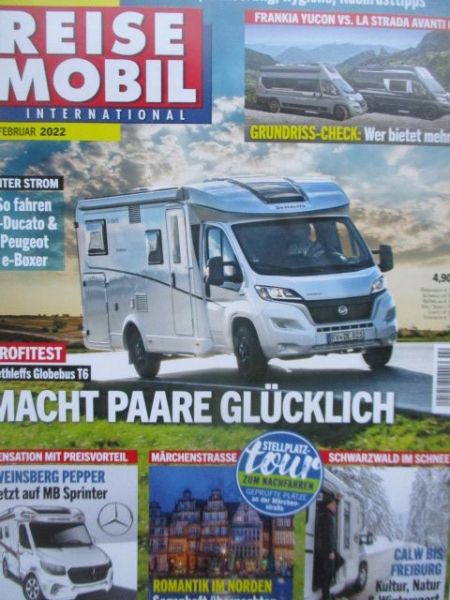 Reise Mobil 2/2022