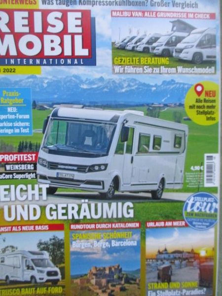 Reise Mobil 6/2022