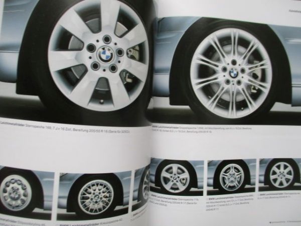 BMW 318Ci 320Ci 35Ci 330Ci 320Cd 330Cd E46 Cabriolet 9/2005