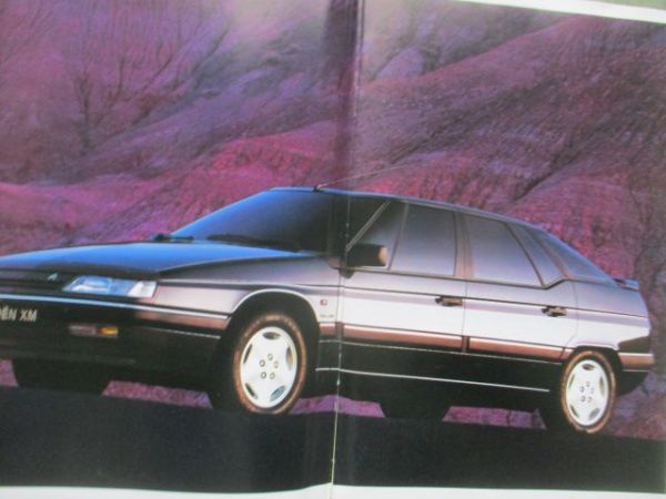 Citroen XM +Tecnic +Pallas +Break
