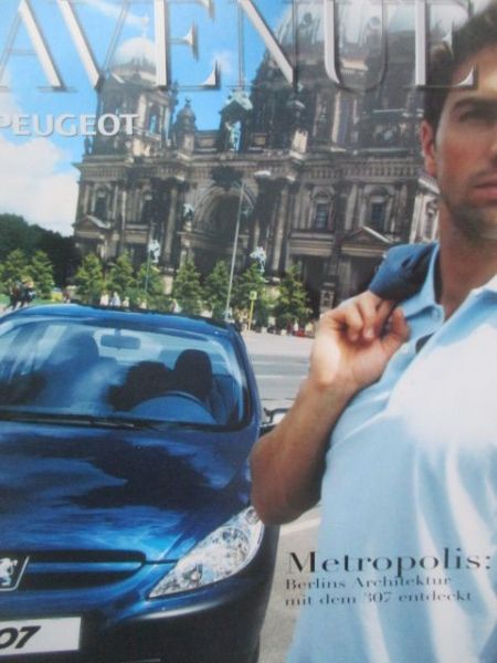 Avenue Magazin 3-2001