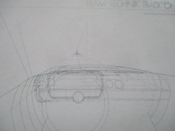 Opel Team Technik Tradition 1982