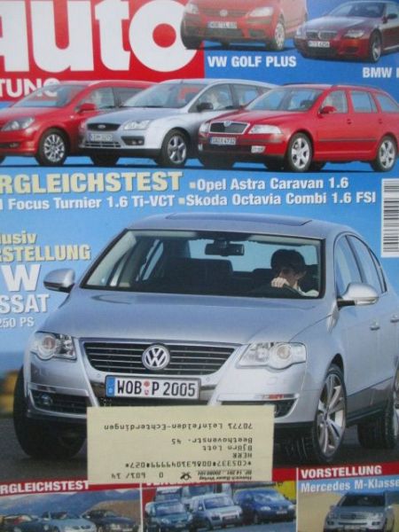 Auto Zeitung 27/2004
