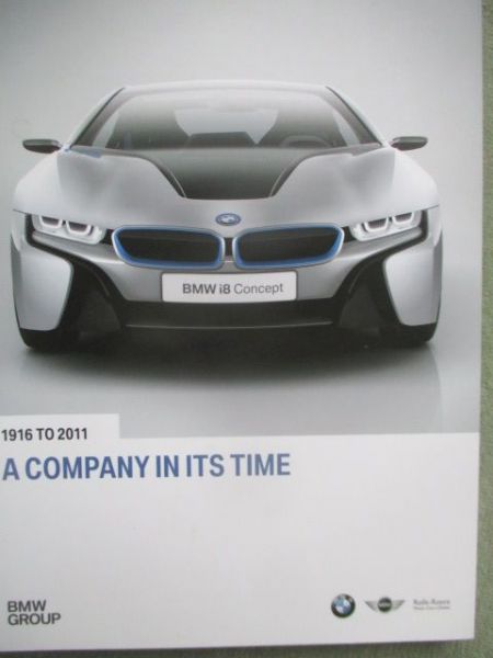 BMW Group A Company in its Time 1916 to 2011