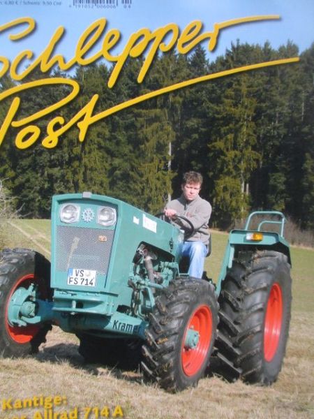 Schlepper Post 4/2011