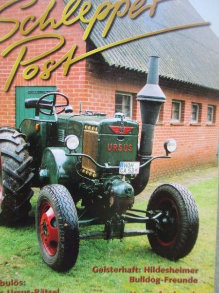 Schlepper Post 2/2004