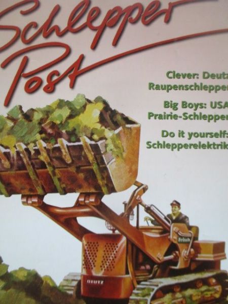 Schlepper Post 1/2004