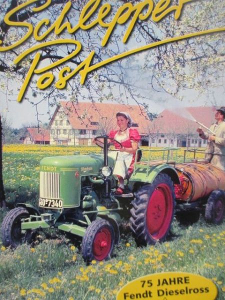 Schlepper Post 3/2005