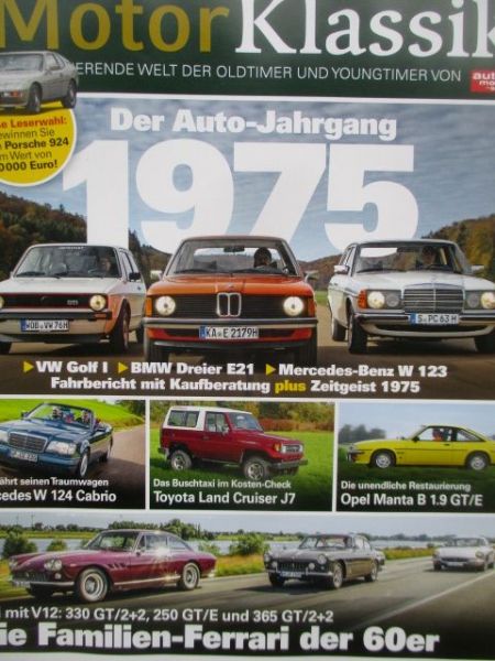 Motor Klassik 1/2025