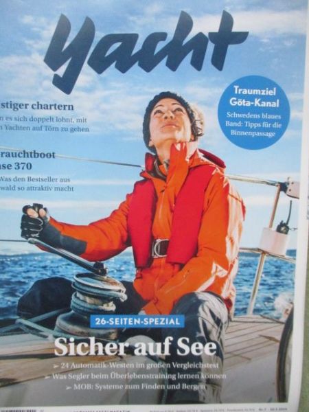 Yacht 7/2024