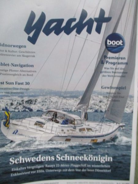 Yacht 3/2024