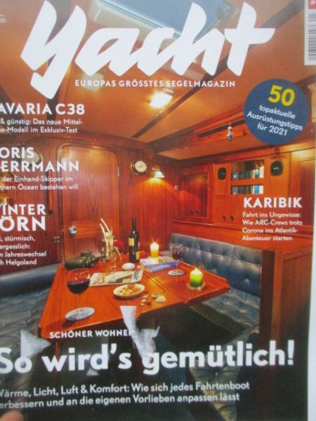 Yacht 1/2021